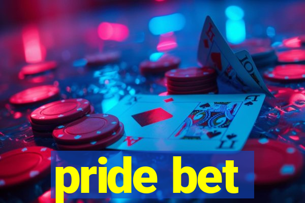 pride bet